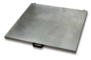 Arbeidsplate 900x900, for slumpmåling og SKB