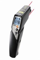 Infrarødt termometer med 2-punkts lasersikte