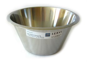 Bolle konisk 5 ltr. Ø290mm